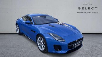 Jaguar F-Type R-Dynamic