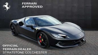 Ferrari 296 