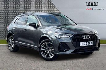 Audi Q3 Black Edition