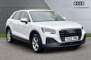 Audi Q2 Technik