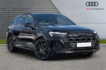 Audi Q7 Black Edition