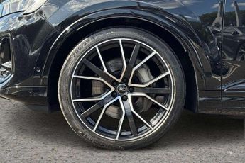 Audi Q7 Black Edition