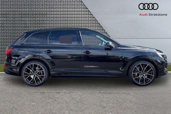 Audi Q7 Black Edition