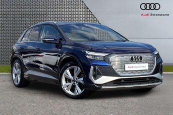 Audi Q4 S Line