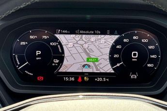 Audi Q4 S Line