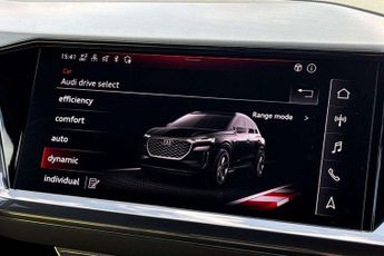 Audi Q4 S Line