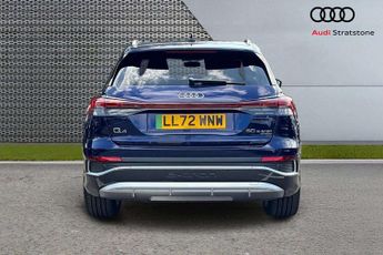 Audi Q4 S Line