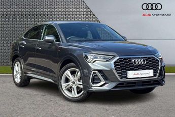 Audi Q3 S Line