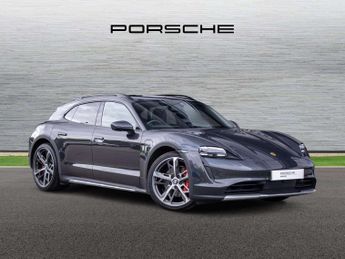 Porsche Taycan 