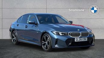 BMW 3 Series M Sport