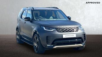 Land Rover Discovery Tempest