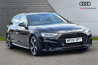 Audi A4 Black Edition