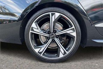 Audi A4 Black Edition