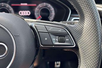 Audi A4 Black Edition