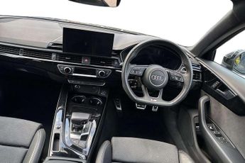 Audi A4 Black Edition