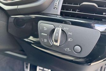 Audi A4 Black Edition