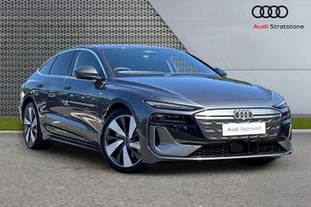 Audi A6 S Line