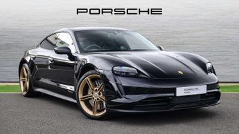 Porsche Taycan 