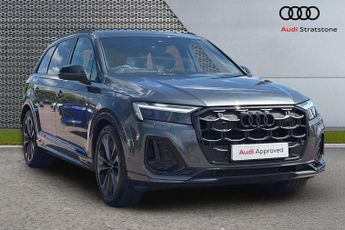 Audi Q7 Black Edition