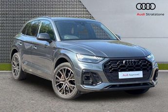 Audi Q5 Black Edition