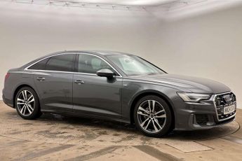 Audi A6 S Line