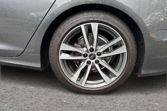 Audi A6 S Line