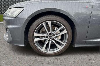 Audi A6 S Line