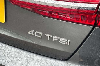 Audi A6 S Line
