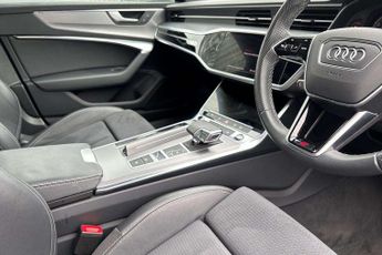 Audi A6 S Line