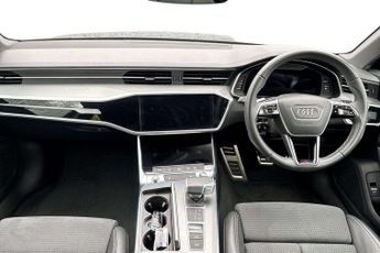 Audi A6 S Line