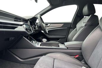Audi A6 S Line