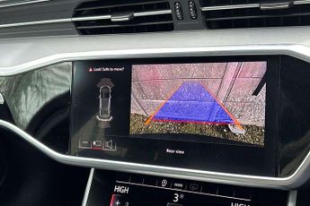 Audi A6 S Line
