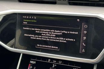 Audi A6 S Line