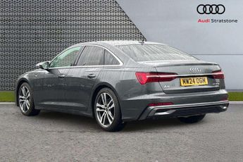 Audi A6 S Line