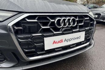Audi A6 S Line