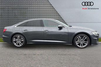 Audi A6 S Line