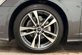 Audi A6 S Line