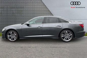 Audi A6 S Line