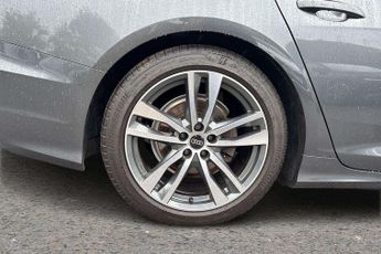 Audi A6 S Line