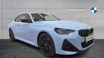 BMW M2 M240i
