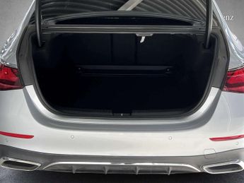 Mercedes-Benz E Class AMG Line
