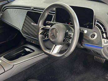 Mercedes-Benz E Class AMG Line