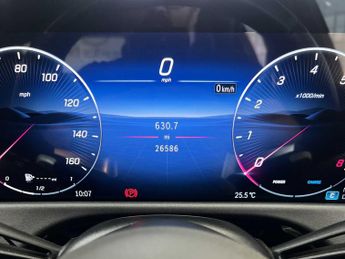 Mercedes-Benz E Class AMG Line