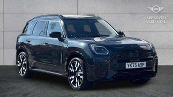 MINI Countryman C Sport
