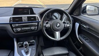 BMW 1 Series M Sport Shadow Edition