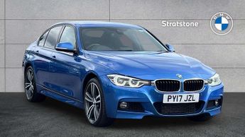 BMW 3 Series M Sport