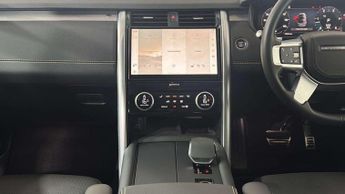 Land Rover Discovery R-Dynamic HSE