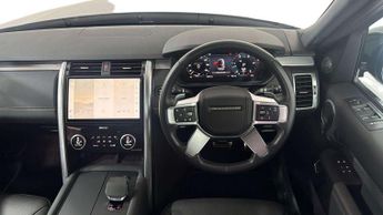 Land Rover Discovery R-Dynamic HSE