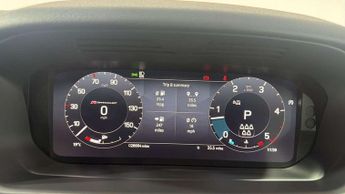 Land Rover Discovery R-Dynamic HSE
