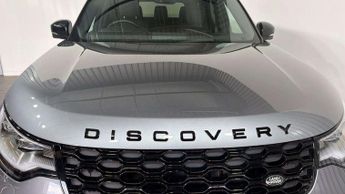 Land Rover Discovery R-Dynamic HSE